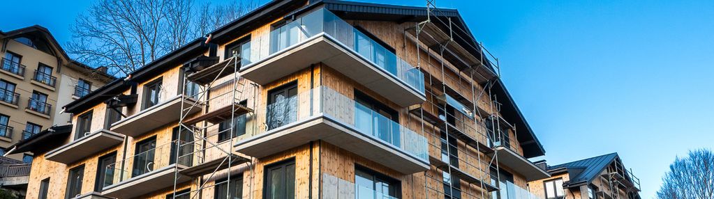 Apartament w centrum | widok na góry