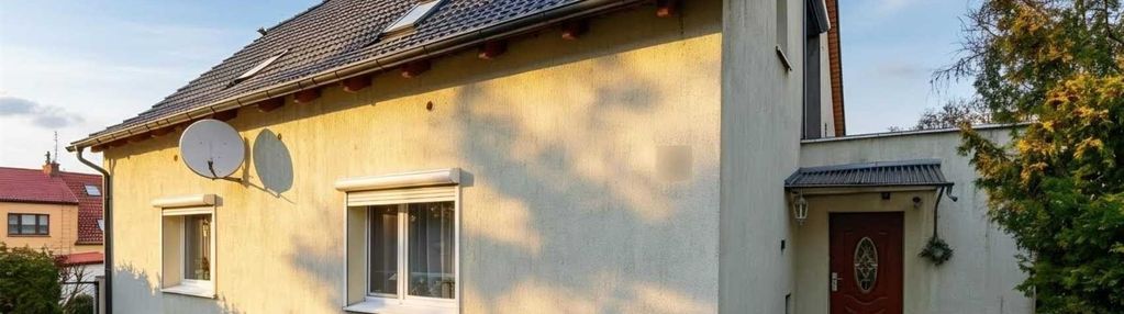 Dom w chodzieży - możliwa zamiana na mieszkanie