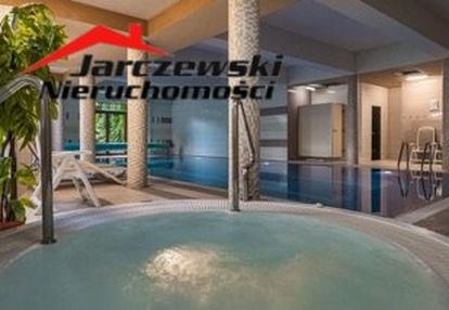 Szymoszkowa apartament 50 mkw. basen jacuzzi sauny