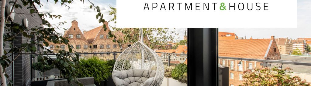 Apartament na wyspie spichrzów