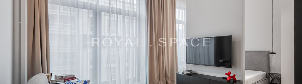 Nowoczesne studio z jasnym wnętrzem | powiśle