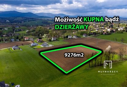Działka budowlana jasienica/bielowicko