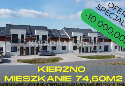 Kierzno - promocja:  -10 000,00zł