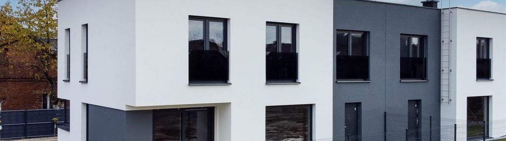 Dom w zabud. bliźniaczej- tychy czułów