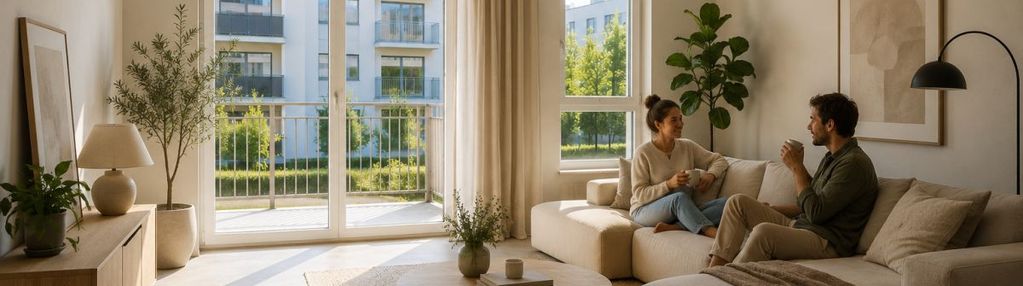 Promocyjna cena za m2 / smart home/siłownia