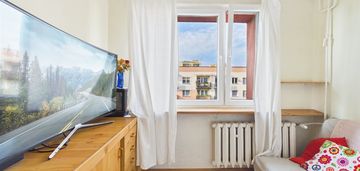 Przestronne 52,20 m² z balkonem | gołonóg | spokoj