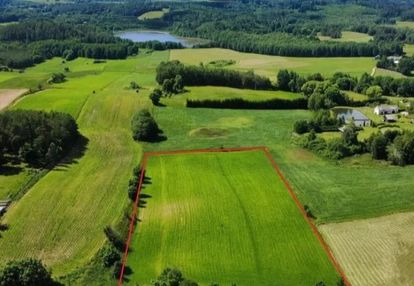 Atrakcyjna działka 8 964 m² – gulbieniszki