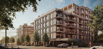 Luksusowy apartament przy starym mieście