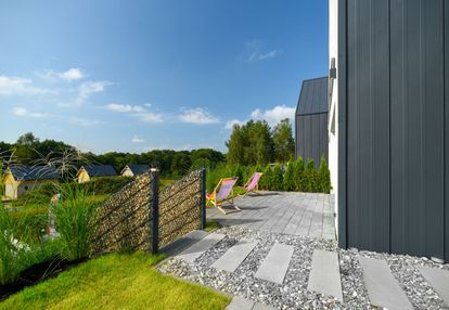 Wyjątkowy i nowoczesny dom, gotowy do przekazania.