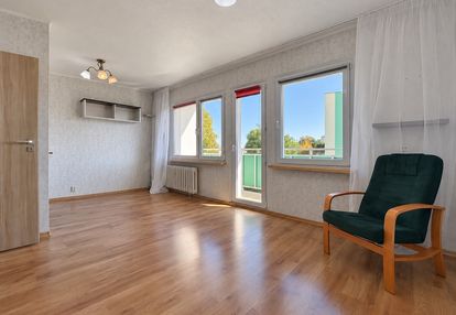 Słoneczne, 3 pokoje, centrum, balkon