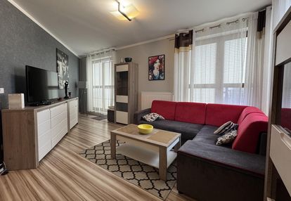 Duża kawalerka i balkoni komórka lokatorska i dobry standard