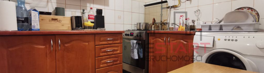 Mieszkanie w centrum grodziska, parter.