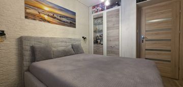 Słoneczne mieszkanie 2-pokojowe z ogródkiem!