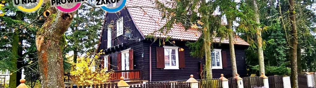 Piękny, klimatyczny dom w iławie 100 m od jeziora