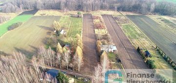 Działka rolna 12 700 m2, pasieka wałowska