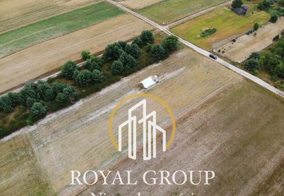 Działka rekreacyjna białka k/parczewa