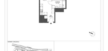 Nadmorska kawalerka z loggią, gdynia śródmieście