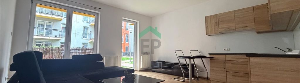 Mieszkanie z ogródkiem – 47,5 m² | parkitka