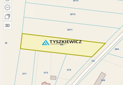 Atrakcyjna działka pod zabudowę lub inwestycję