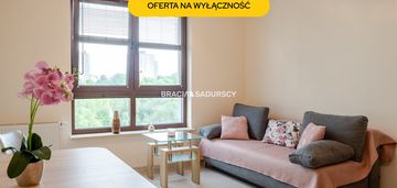 Jasne mieszkanie w nowym budynku