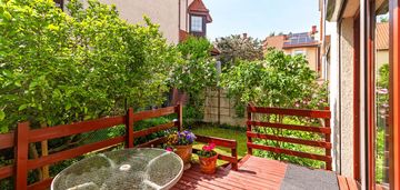 Dom w zabudowie bliźniaczej-gdańsk migowo (morena)