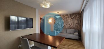 Nowoczesna kawalerka w centrum - 30,10 m2
