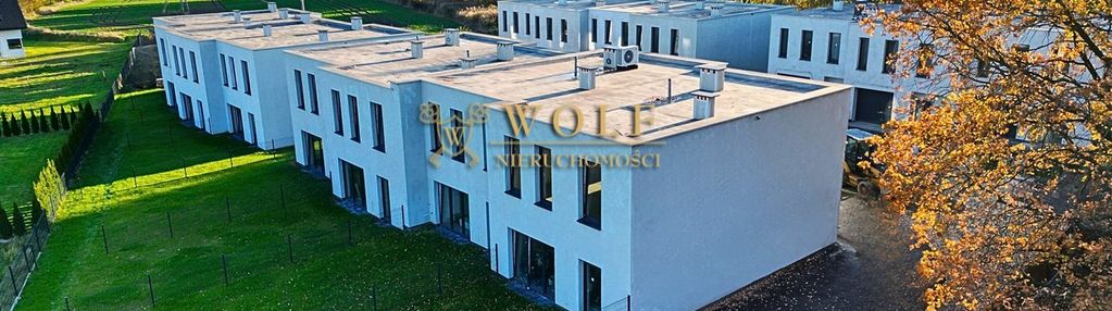 Nowoczesne domy w harmonii z naturą i technologią