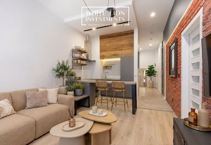 2-pokoje/ garderoba/ wys. 3,3m/ ogród 100m2/ garaż