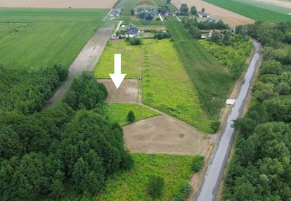 Działka 1501m2 kłudno nowe gm. grodzisk mazowiecki