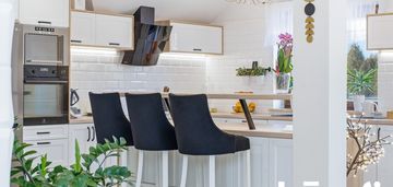 Wyjątkowy dom premium w dzielnicy zamysłów