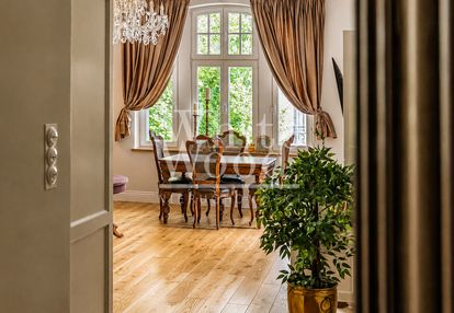 Sopot dolny, stylowe 2 pokoje, balkon, parking
