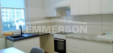 Dwupokojowe mieszkanie z ogródkiem do wynajęcia