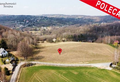 Urocze, bardzo ładne działki budowlane-dobranowice