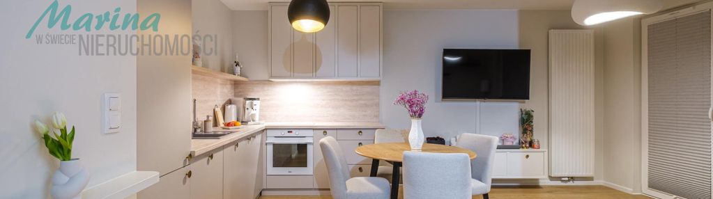 Nowy komfortowy wyposażony apartament gdynia