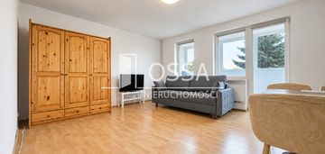 2-pokojowe mieszkanie z loggią | gdańsk jasień