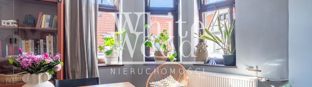 Możliwość 3 pokoi, wrzeszcz, zadbana kamienica