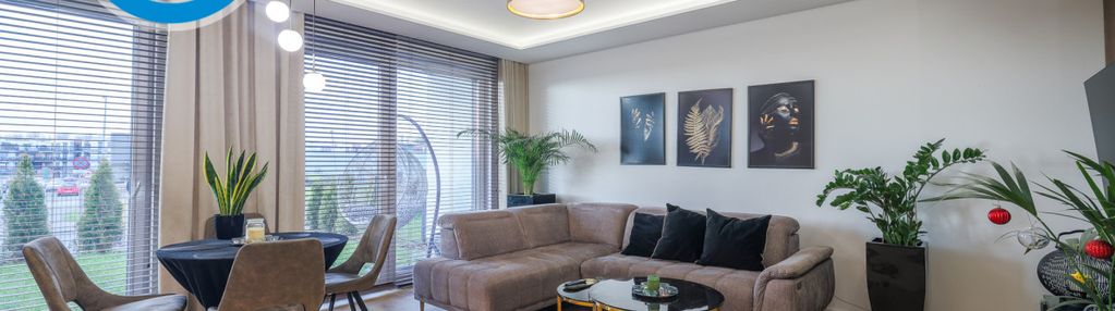 3 pokoje z dwoma ogródkami | pruszcz gdański