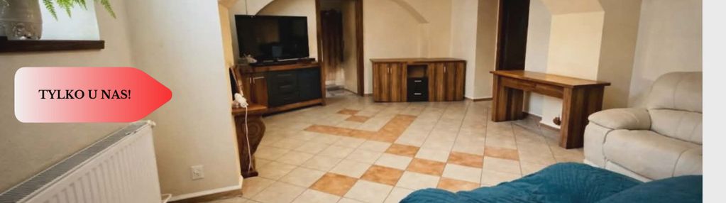 Mieszkanie o powierzchni  120m2