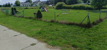 Działka usługowo-mieszkalna 5 km od pruszcza!!!