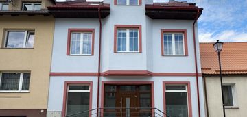 Dom z 4 mieszkaniami centrum skarszew - inwestycja