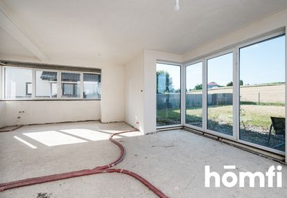 Dom w zabudowie bliźniaczej | szpitary | 5,02 ar