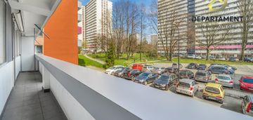 Super oferta ! przestronne m3 z dużym balkonem  !