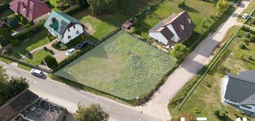 Sowinki|930m2|media|woda, prąd, kanalizacja