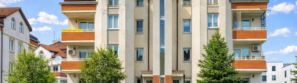 Obok parku cietrzewia | klimatyzacja | 2 x garaż