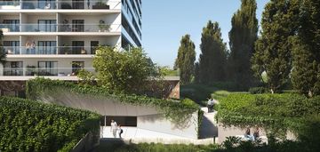 Mieszkanie w inwestycji: Nadgórników 14