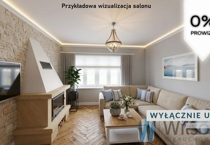 Stara miłosna 4-pok bezczynszowe z garażem