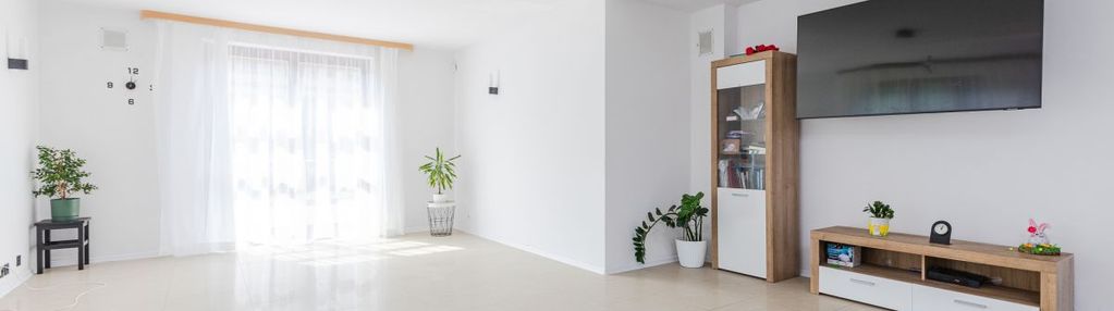 Dom jednorodzinny na działce 1200m2|