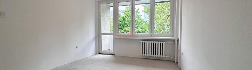 Do wykończenia 4 pokoje | świetna lokalizacja