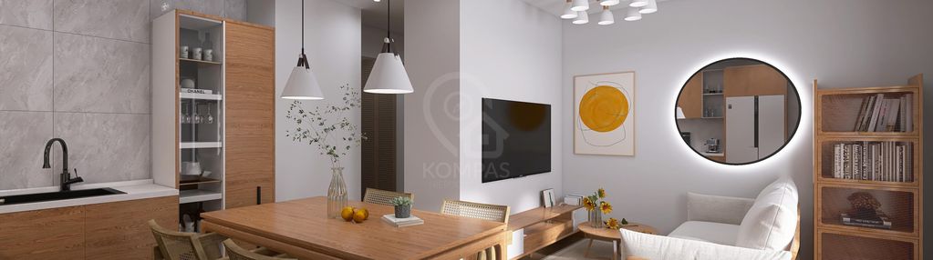 3 pok | sienkiewicza residence | stan deweloperski