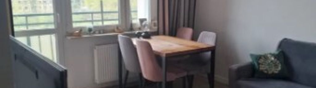 3-pokojowe mieszkanie na ursynowie